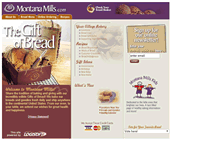 Tablet Screenshot of montanamills.com